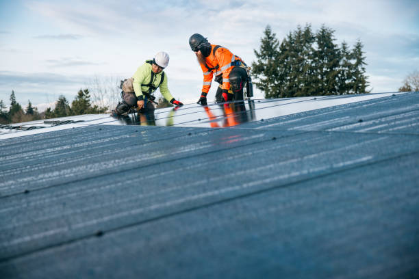 Reliable Flat Roof Repair contractor in Iola, KS by Roof Repair Smedway